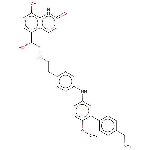 Chemical structure of BindingDB Monomer ID 50021866