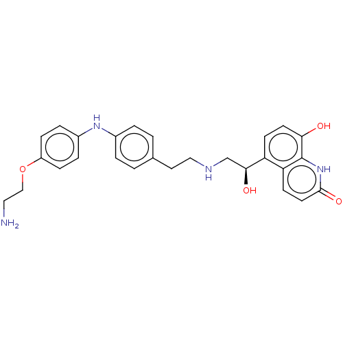 Chemical structure of BindingDB Monomer ID 50021868