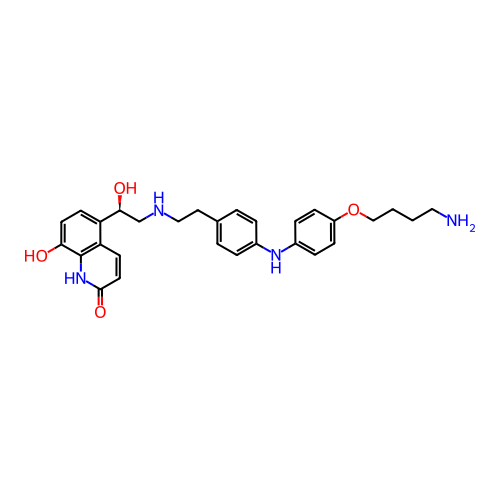 Chemical structure of BindingDB Monomer ID 50021873