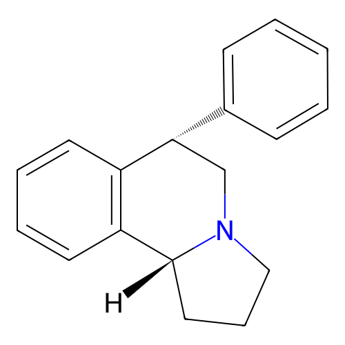 Chemical structure of BindingDB Monomer ID 50021874