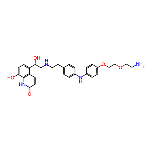 Chemical structure of BindingDB Monomer ID 50021875