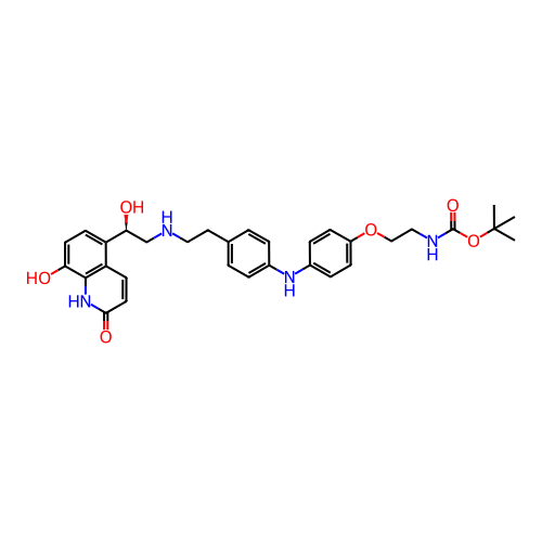 Chemical structure of BindingDB Monomer ID 50021877