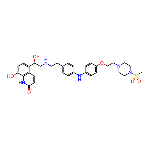 Chemical structure of BindingDB Monomer ID 50021883