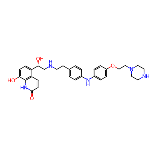 Chemical structure of BindingDB Monomer ID 50021884