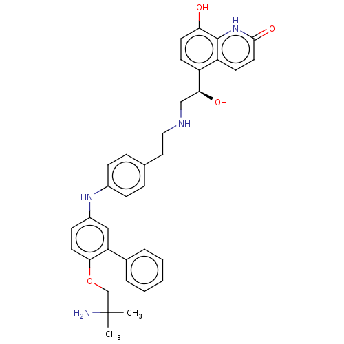 Chemical structure of BindingDB Monomer ID 50021888
