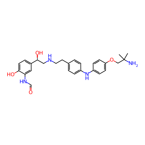 Chemical structure of BindingDB Monomer ID 50021889