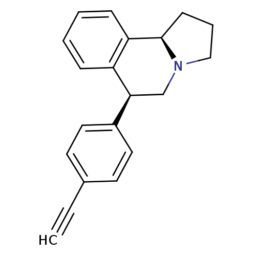 Chemical structure of BindingDB Monomer ID 50021897