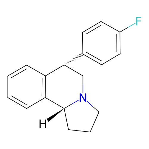 Chemical structure of BindingDB Monomer ID 50021898