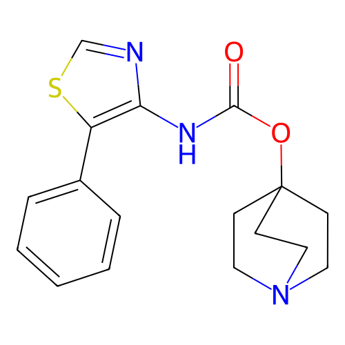 Chemical structure of BindingDB Monomer ID 50021909