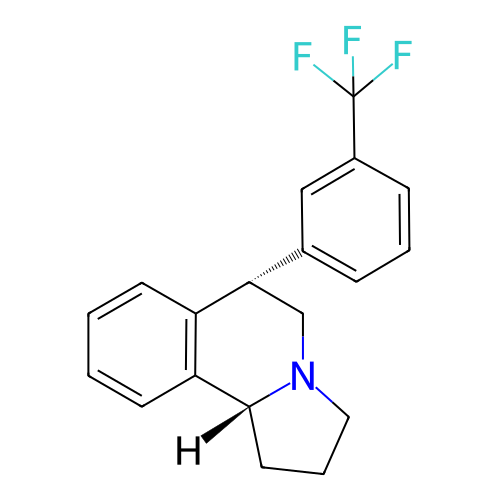 Chemical structure of BindingDB Monomer ID 50021912