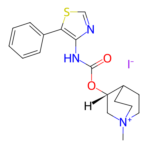 Chemical structure of BindingDB Monomer ID 50021924
