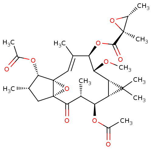 Chemical structure of BindingDB Monomer ID 50021943