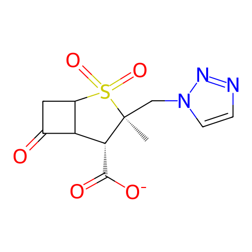 Chemical structure of BindingDB Monomer ID 50021956