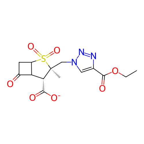 Chemical structure of BindingDB Monomer ID 50021958
