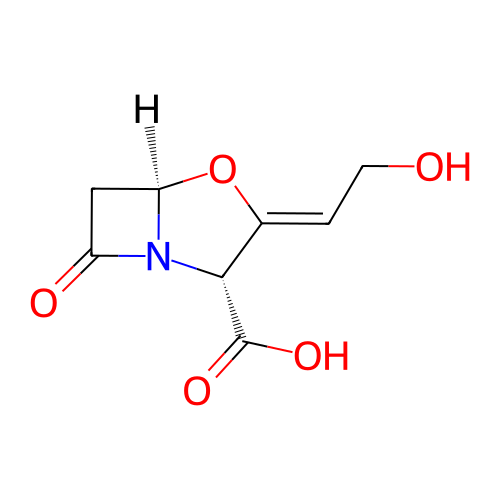 Chemical structure of BindingDB Monomer ID 50021959