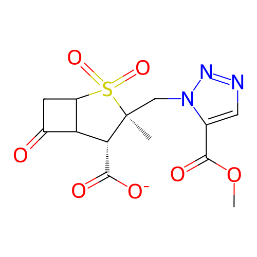 Chemical structure of BindingDB Monomer ID 50021960