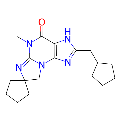 Chemical structure of BindingDB Monomer ID 50021985