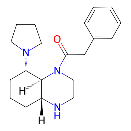 Chemical structure of BindingDB Monomer ID 50021988
