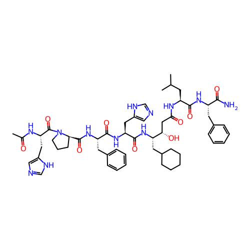 Chemical structure of BindingDB Monomer ID 50021989