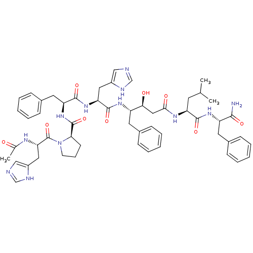 Chemical structure of BindingDB Monomer ID 50021994