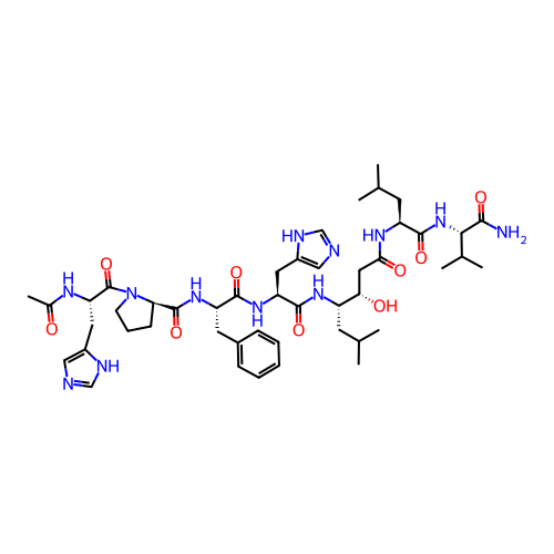 Chemical structure of BindingDB Monomer ID 50021996