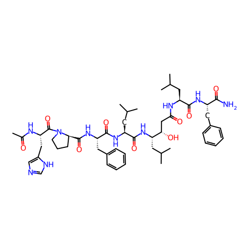 Chemical structure of BindingDB Monomer ID 50021997