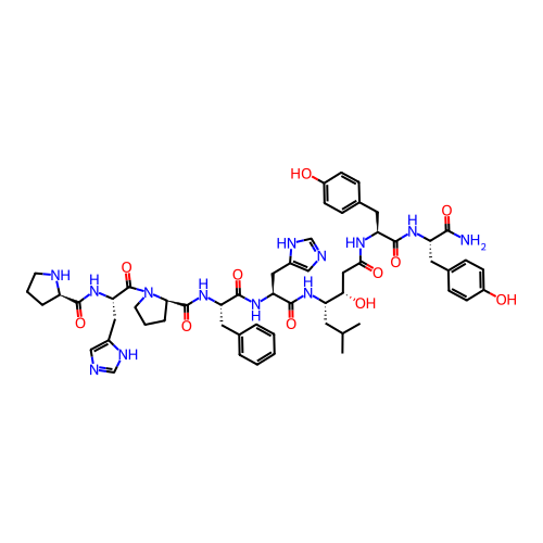Chemical structure of BindingDB Monomer ID 50021998