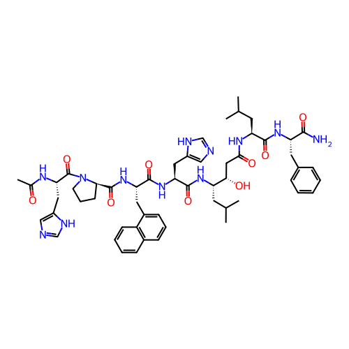Chemical structure of BindingDB Monomer ID 50022001