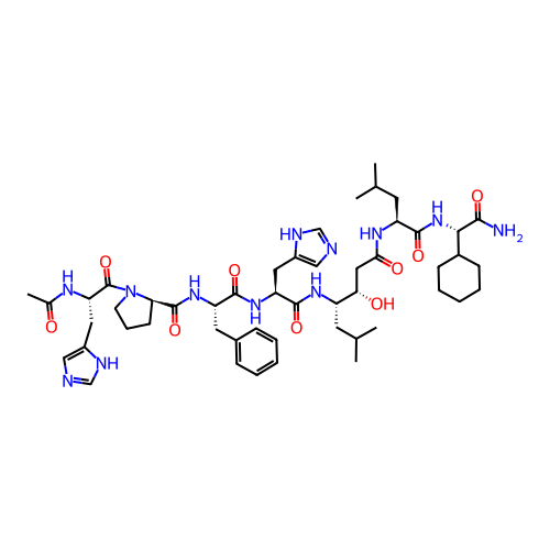 Chemical structure of BindingDB Monomer ID 50022006