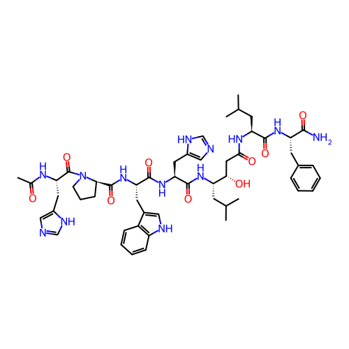 Chemical structure of BindingDB Monomer ID 50022008