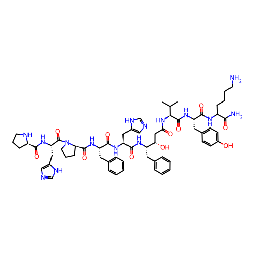 Chemical structure of BindingDB Monomer ID 50022009