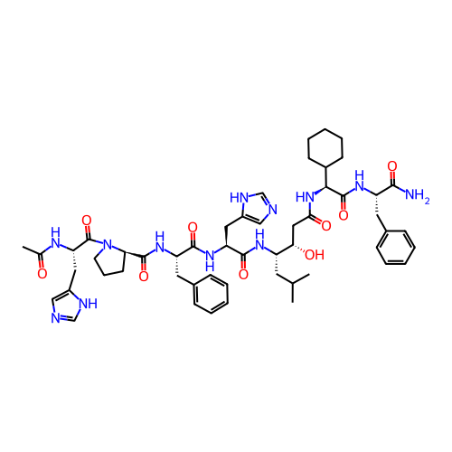 Chemical structure of BindingDB Monomer ID 50022010
