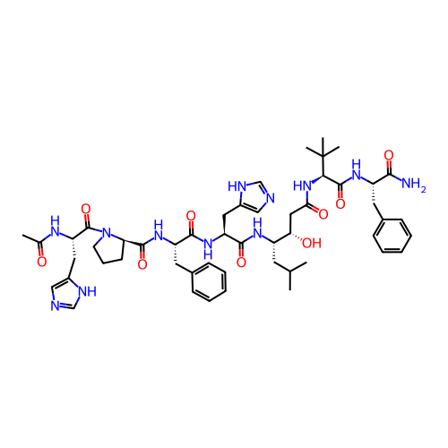 Chemical structure of BindingDB Monomer ID 50022012