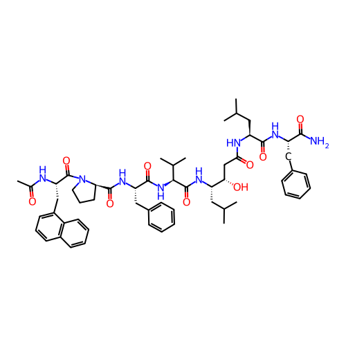 Chemical structure of BindingDB Monomer ID 50022015