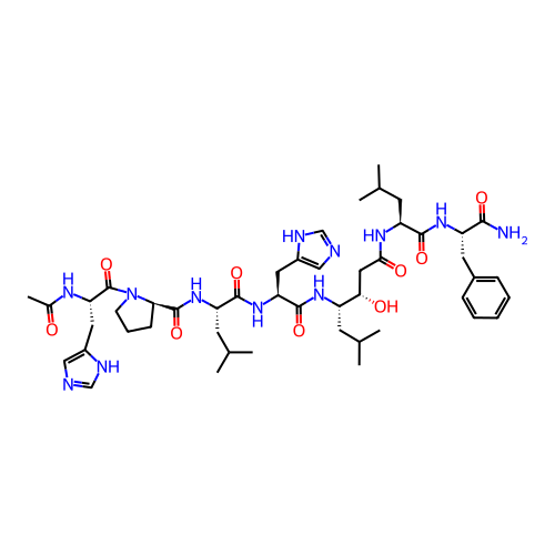 Chemical structure of BindingDB Monomer ID 50022020