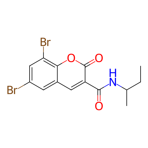 Chemical structure of BindingDB Monomer ID 50022023