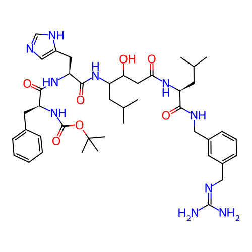 Chemical structure of BindingDB Monomer ID 50022030