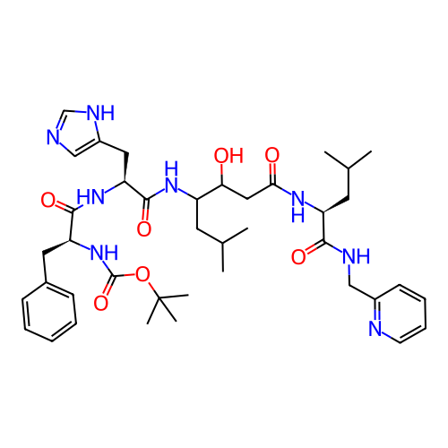 Chemical structure of BindingDB Monomer ID 50022032