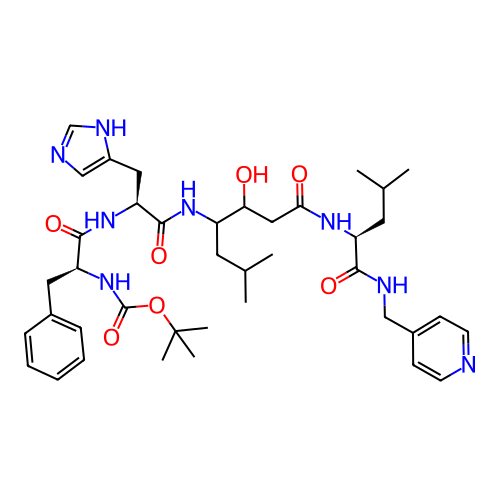 Chemical structure of BindingDB Monomer ID 50022039