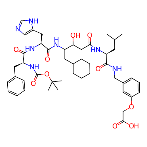 Chemical structure of BindingDB Monomer ID 50022042