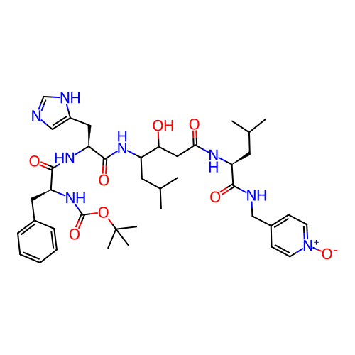 Chemical structure of BindingDB Monomer ID 50022045