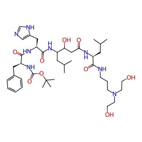 Chemical structure of BindingDB Monomer ID 50022046