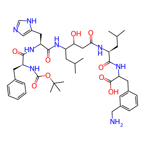 Chemical structure of BindingDB Monomer ID 50022048