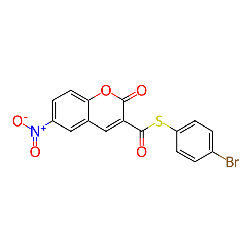Chemical structure of BindingDB Monomer ID 50022060