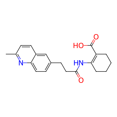 Chemical structure of BindingDB Monomer ID 50022076
