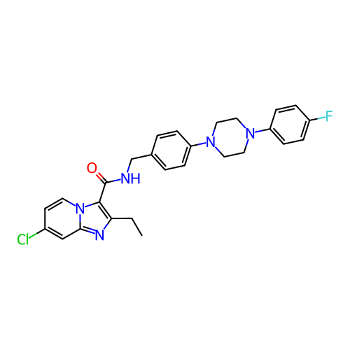 Chemical structure of BindingDB Monomer ID 50022077