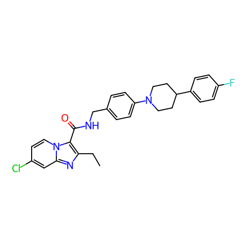 Chemical structure of BindingDB Monomer ID 50022078