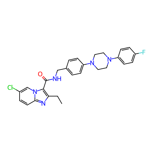 Chemical structure of BindingDB Monomer ID 50022079