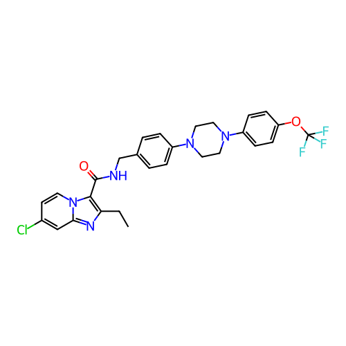 Chemical structure of BindingDB Monomer ID 50022080