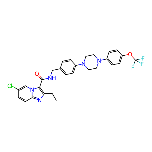Chemical structure of BindingDB Monomer ID 50022081